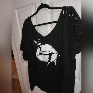 Torrid size 4 top